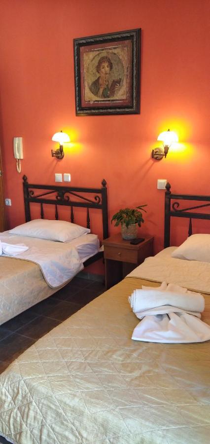 Xenia Palace Luxury Apartments Vrasná エクステリア 写真
