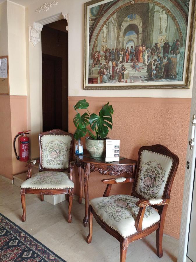 Xenia Palace Luxury Apartments Vrasná エクステリア 写真