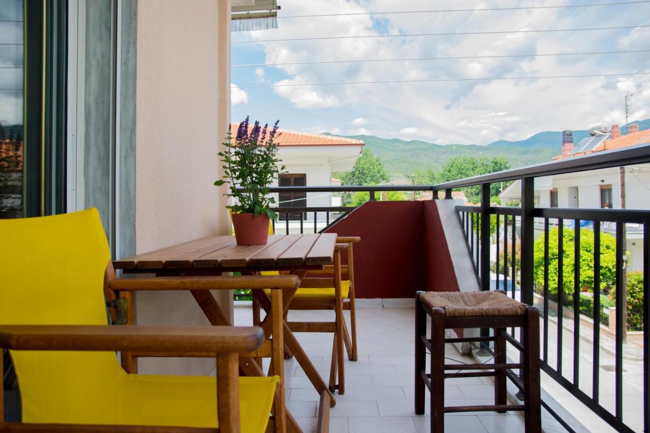 Xenia Palace Luxury Apartments Vrasná エクステリア 写真