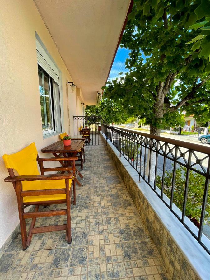 Xenia Palace Luxury Apartments Vrasná エクステリア 写真
