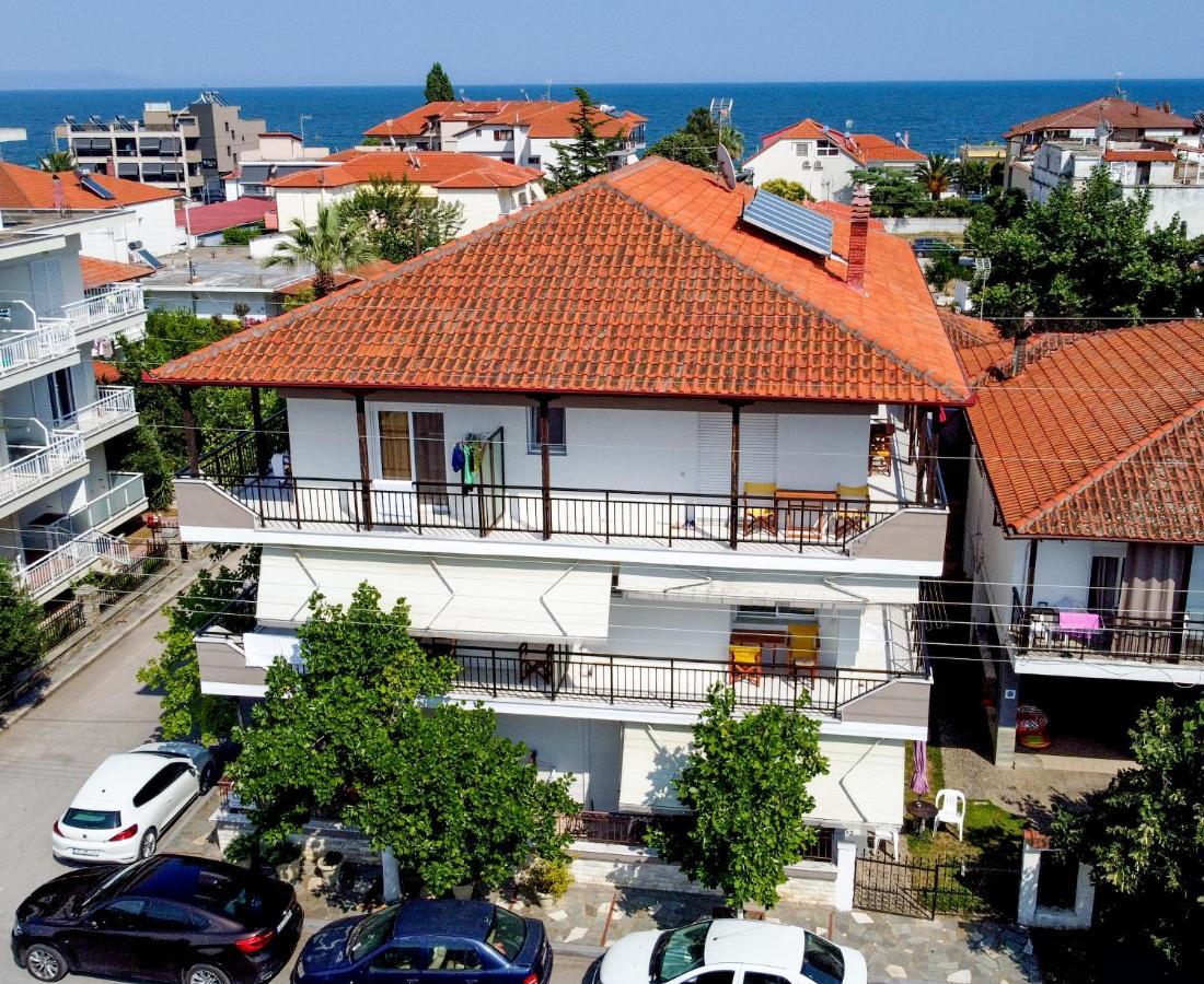 Xenia Palace Luxury Apartments Vrasná エクステリア 写真