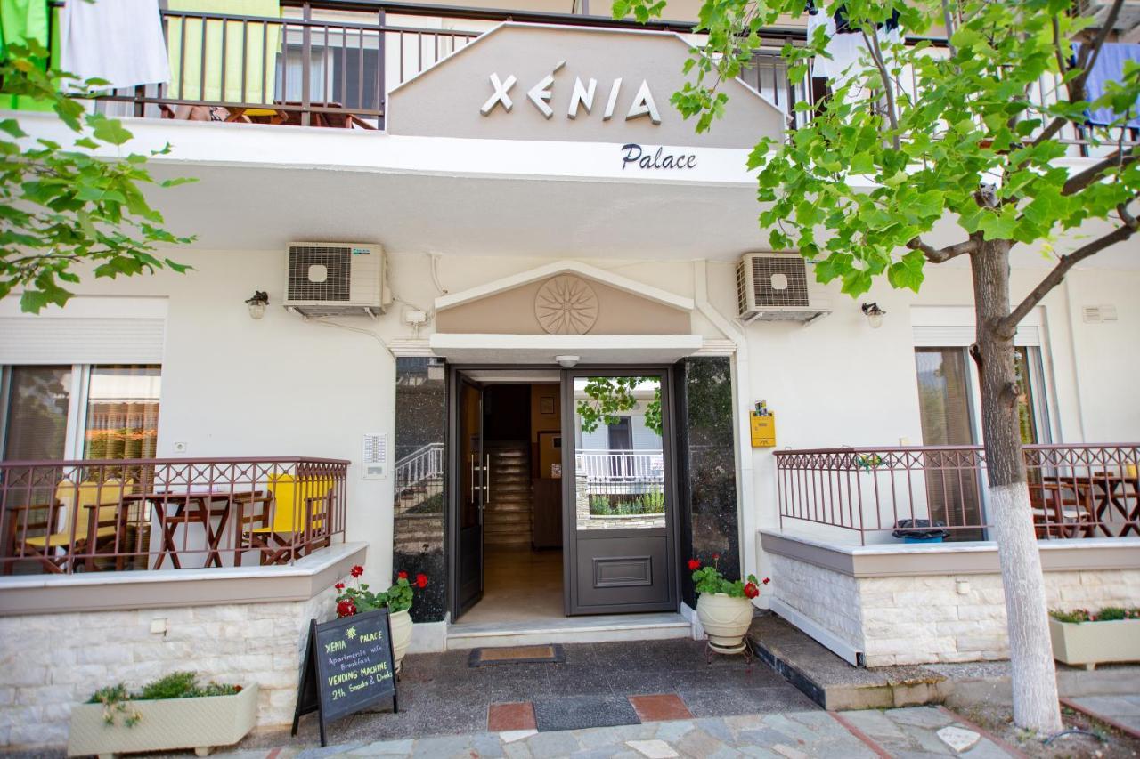 Xenia Palace Luxury Apartments Vrasná エクステリア 写真