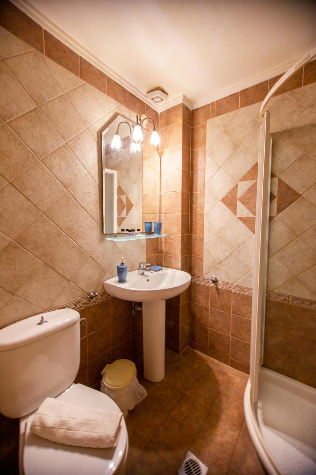 Xenia Palace Luxury Apartments Vrasná エクステリア 写真
