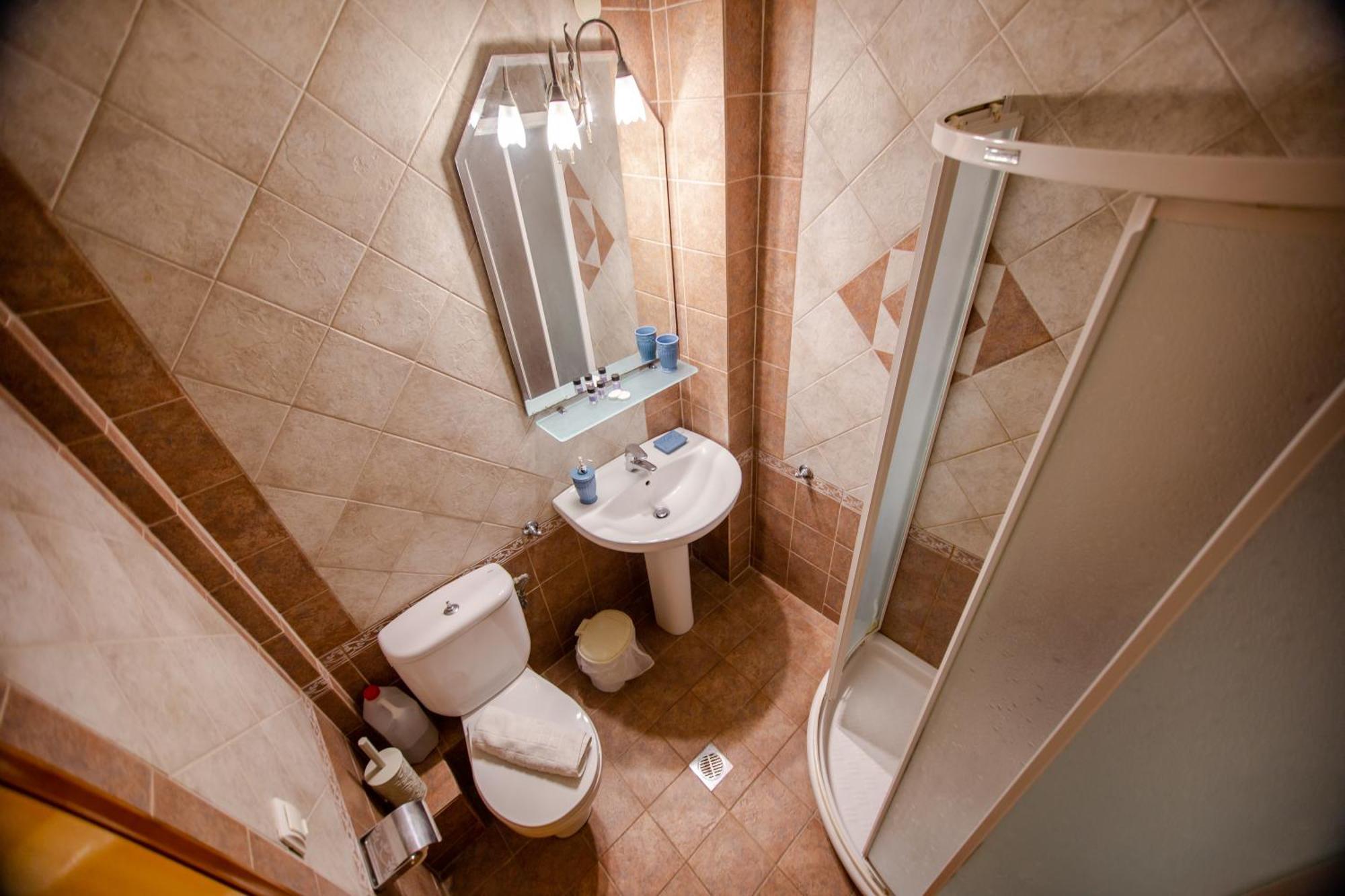 Xenia Palace Luxury Apartments Vrasná エクステリア 写真