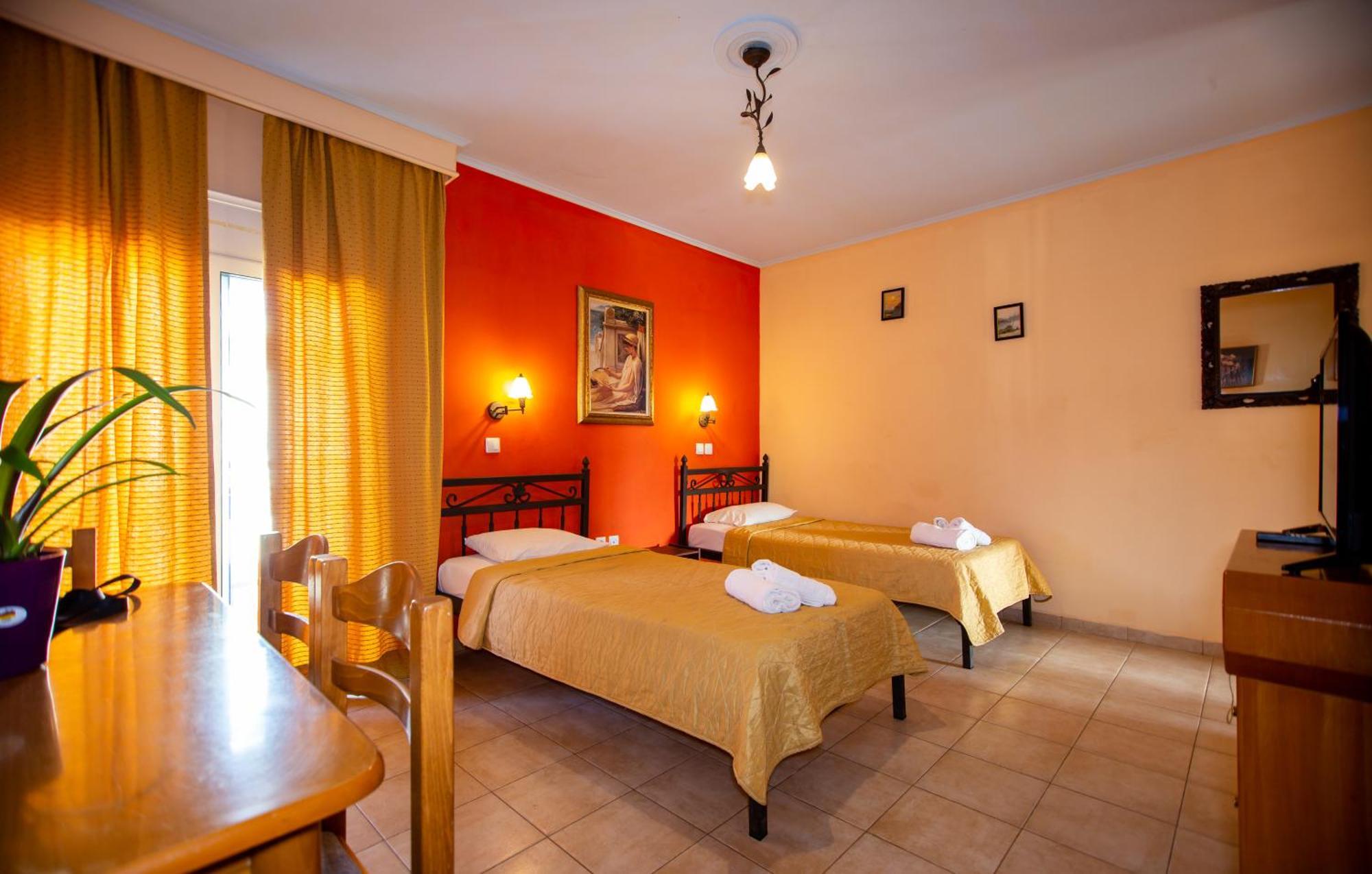 Xenia Palace Luxury Apartments Vrasná エクステリア 写真