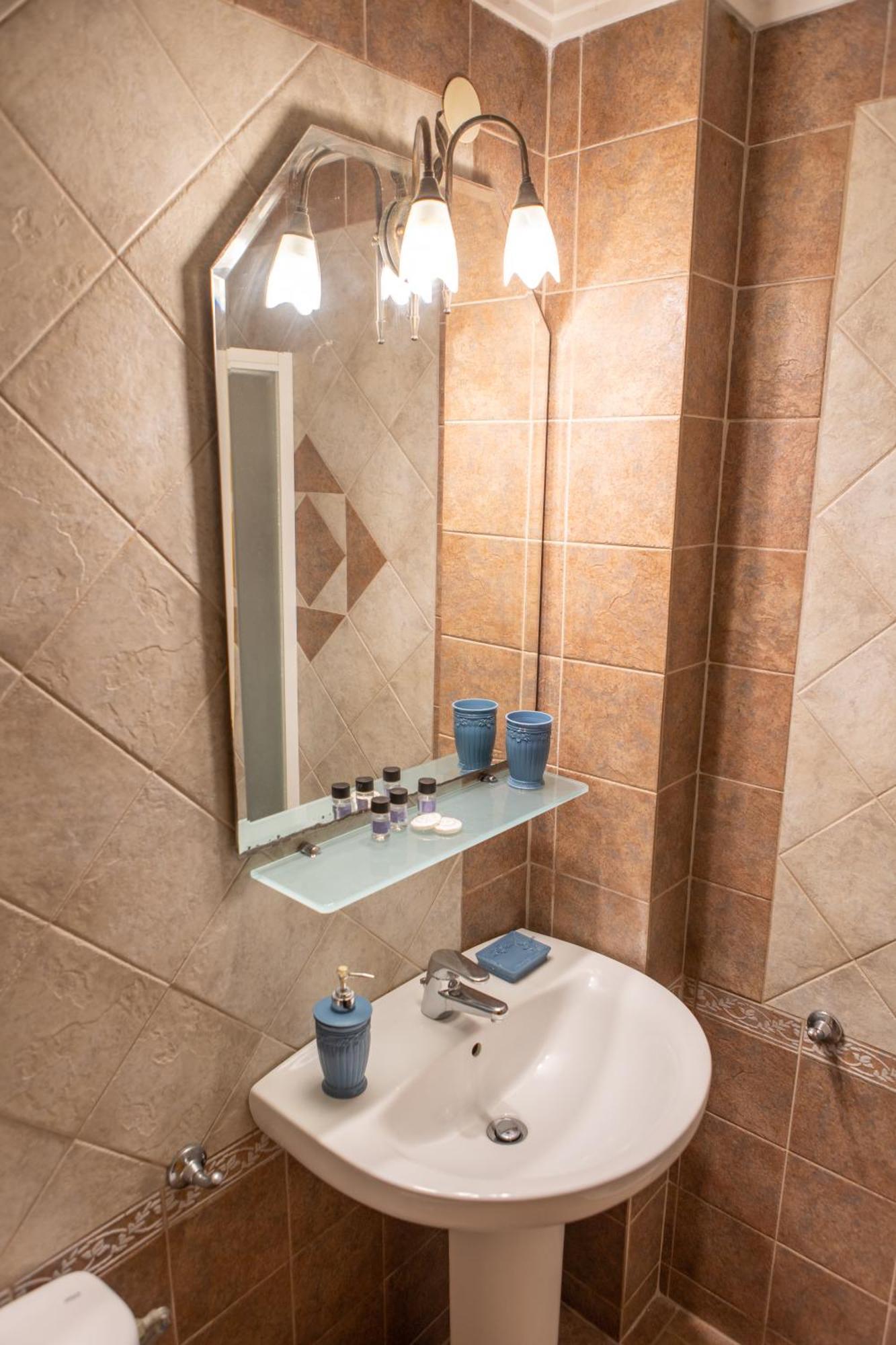 Xenia Palace Luxury Apartments Vrasná エクステリア 写真