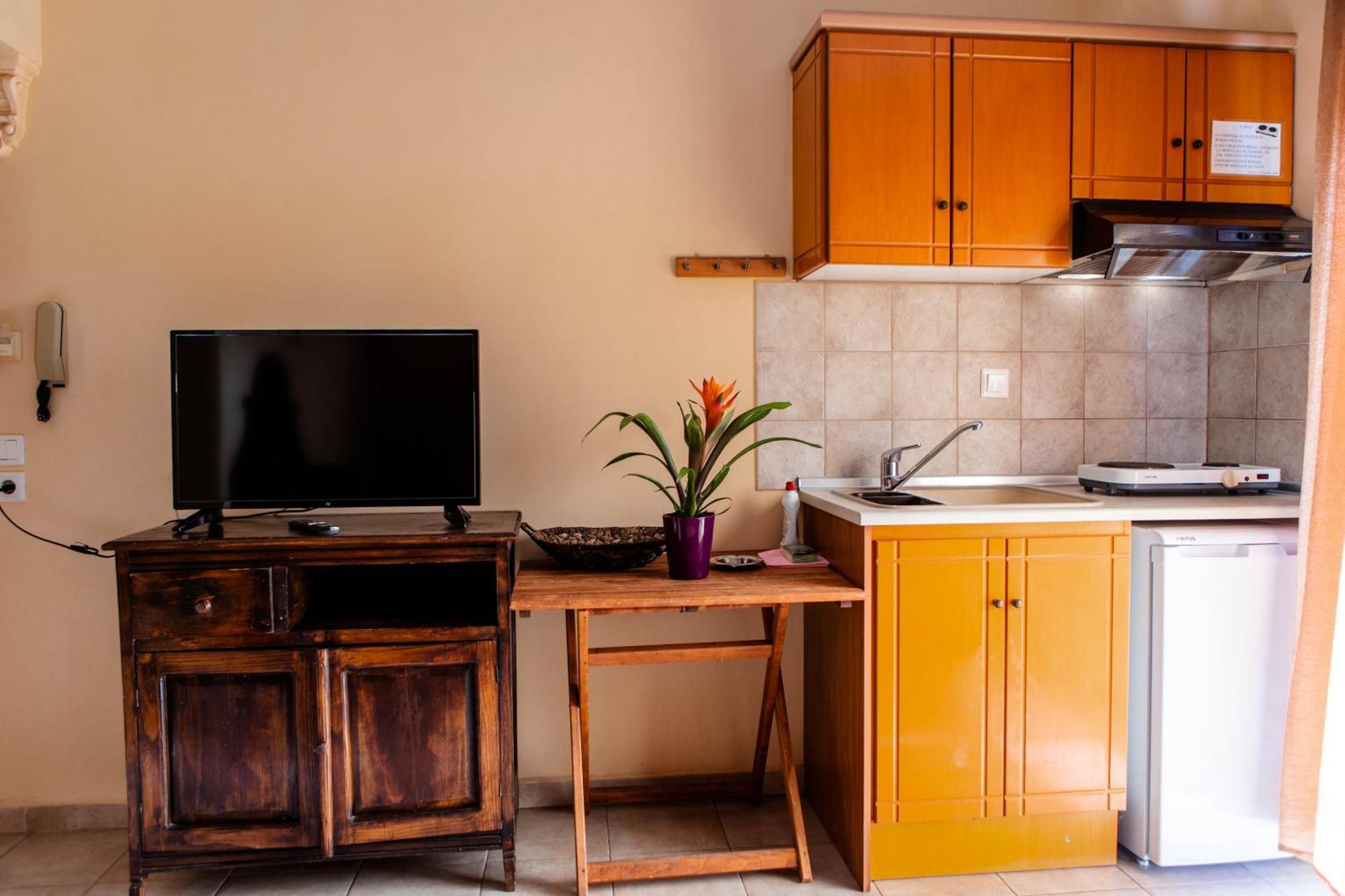 Xenia Palace Luxury Apartments Vrasná エクステリア 写真