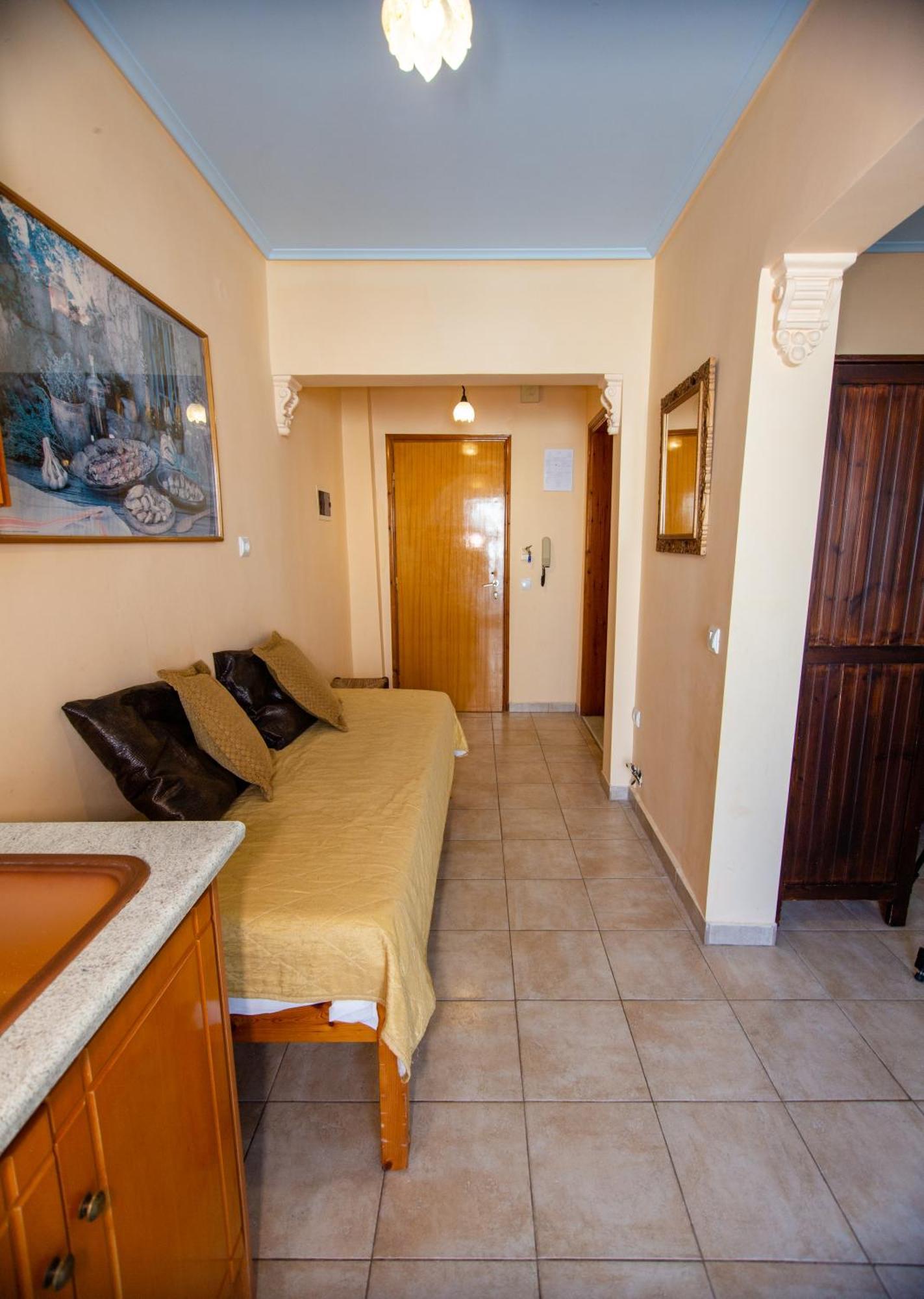 Xenia Palace Luxury Apartments Vrasná エクステリア 写真