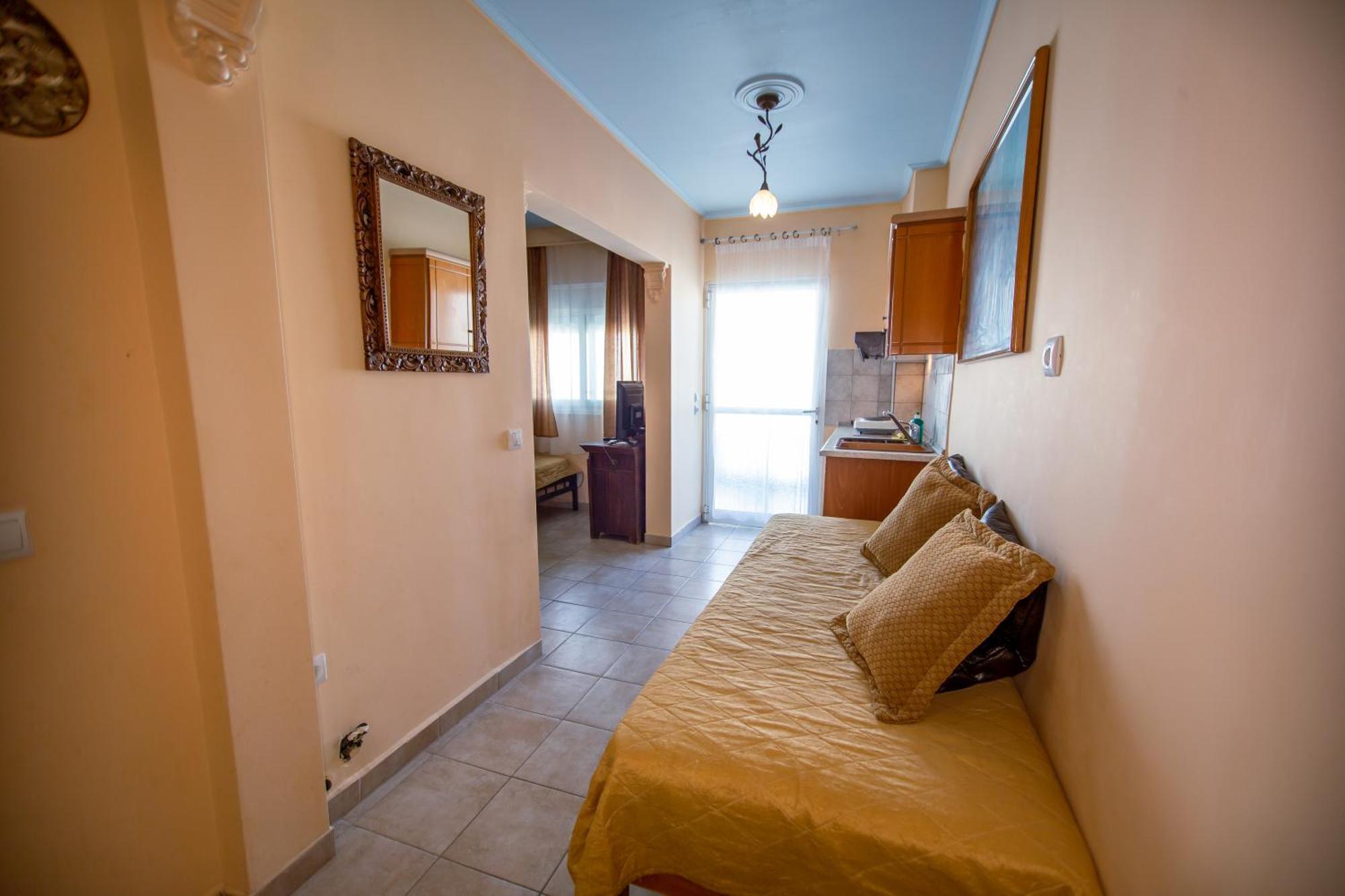 Xenia Palace Luxury Apartments Vrasná エクステリア 写真
