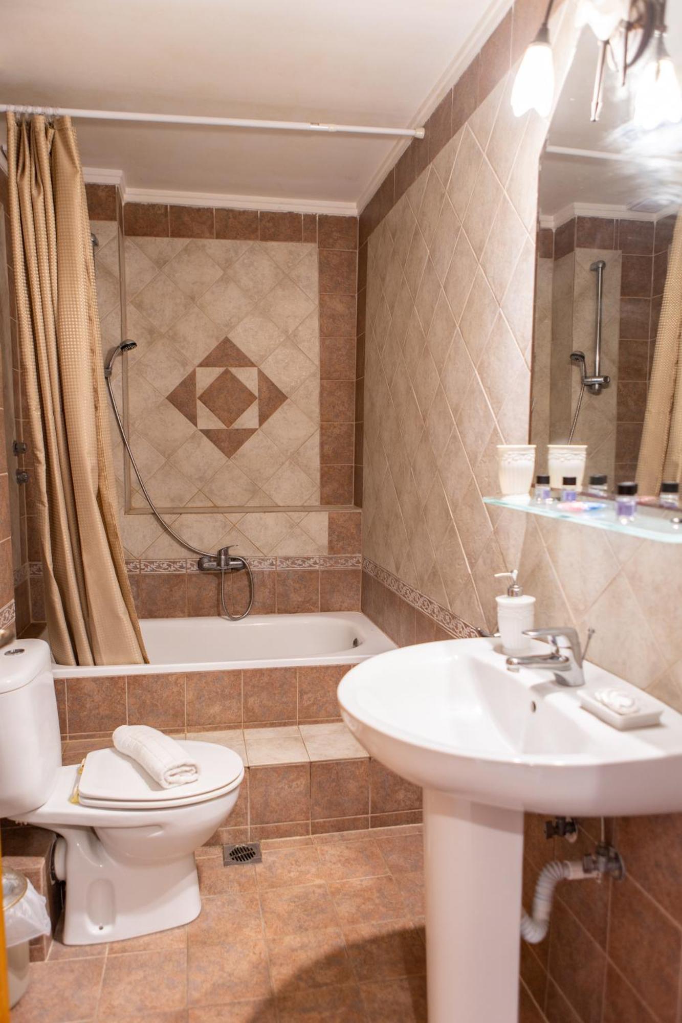 Xenia Palace Luxury Apartments Vrasná エクステリア 写真