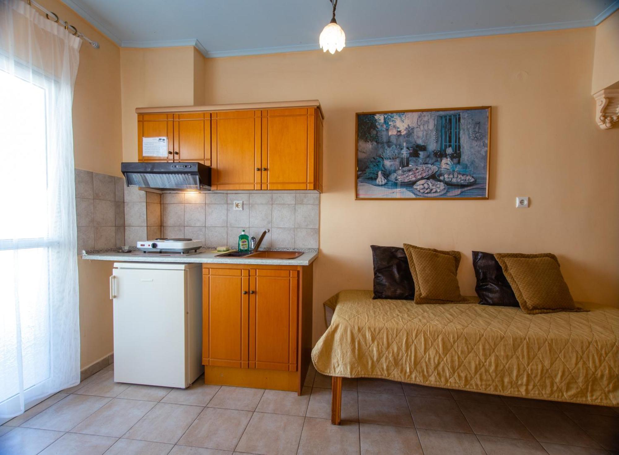 Xenia Palace Luxury Apartments Vrasná エクステリア 写真