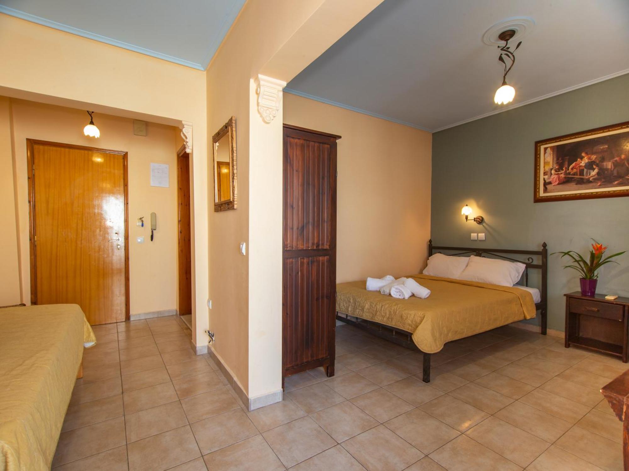 Xenia Palace Luxury Apartments Vrasná エクステリア 写真
