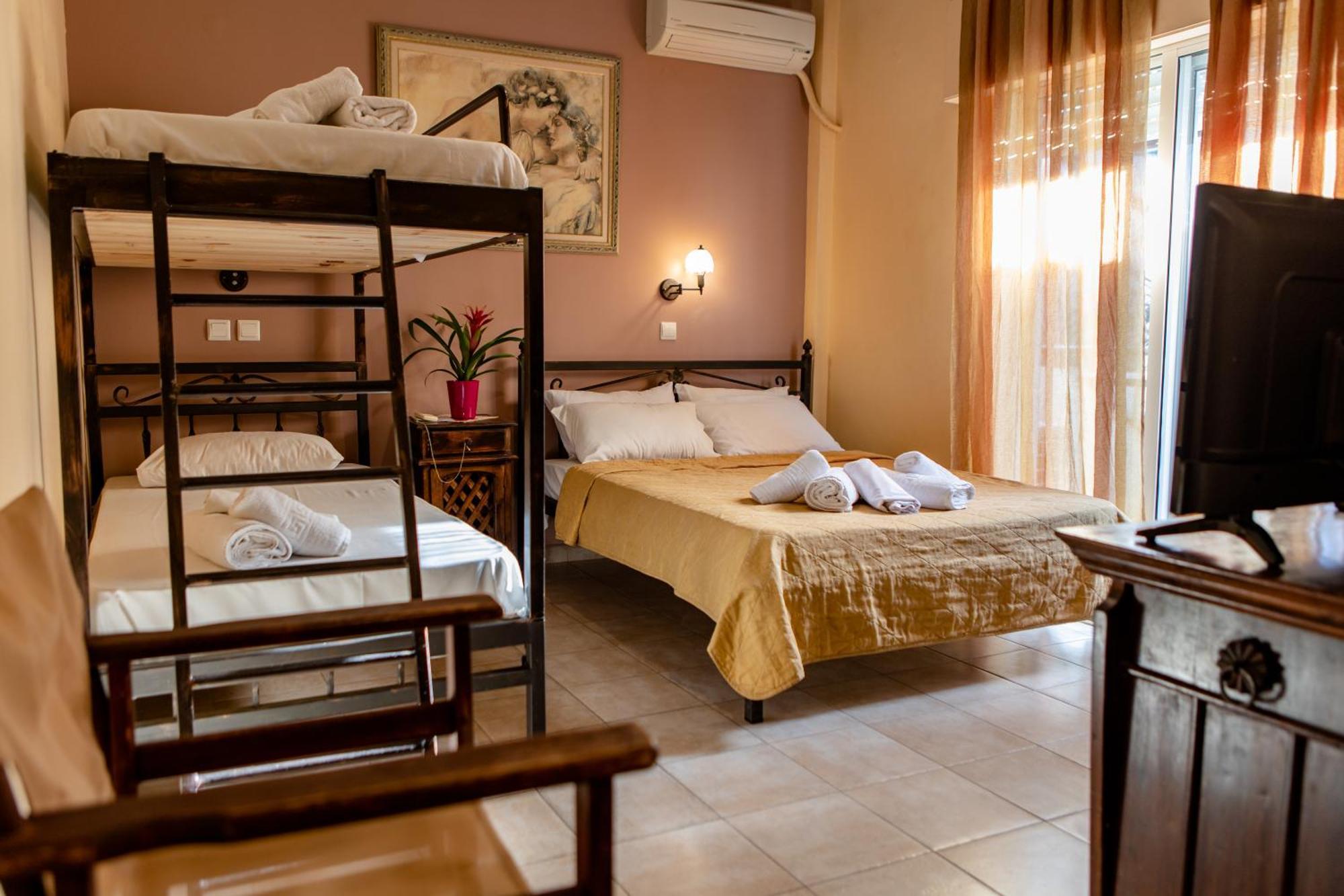 Xenia Palace Luxury Apartments Vrasná エクステリア 写真