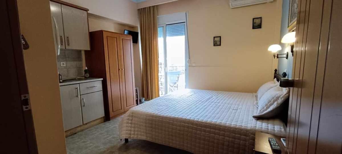 Xenia Palace Luxury Apartments Vrasná エクステリア 写真